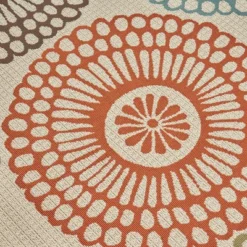 5' X 8' Seastar Medallion Outdoor Rug Beige/Blue - Christopher Knight Home 9 5' X 8' Seastar Medallion Outdoor Rug Beige/Blue - Christopher Knight Home -Outdoor Furniture Store GUEST e8d78445 c703 4e88 aa77 12faa9dd1d9a