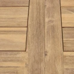 Horton 6pc Acacia Wood/Wicker Patio Dining Set - Brown/Cream - Christopher Knight Home -Outdoor Furniture Store GUEST e960a618 32e0 4db0 9adb febc06cd5141