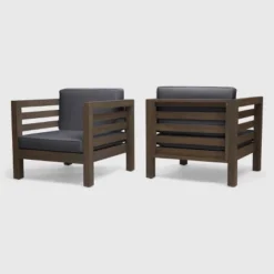 Oana 2PK Acacia Wood Club Chairs - Christopher Knight Home 13 Oana 2PK Acacia Wood Club Chairs - Christopher Knight Home -Outdoor Furniture Store GUEST e991d2d6 bf1d 4f0c 8ce9 6f2536b6d32b