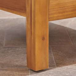 Brava Acacia Wood Club Chair - Christopher Knight Home -Outdoor Furniture Store GUEST ed19c513 4920 4d1b b650 0b00f9b7dd08