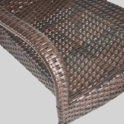 7pc Walker Acacia & Wicker Patio Dining Set Teak - Christopher Knight Home 11 7pc Walker Acacia & Wicker Patio Dining Set Teak - Christopher Knight Home -Outdoor Furniture Store GUEST edd0cf3b 939e 49ad 96bc c12dd8a4e41c