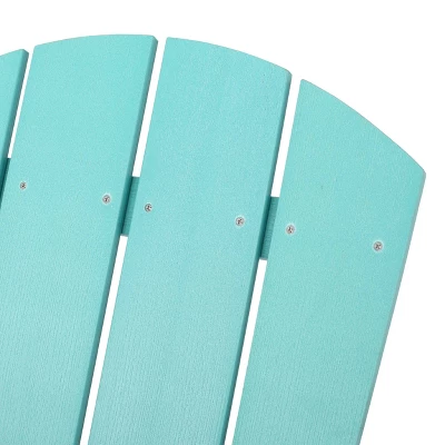 2pk Culver Outdoor Adirondack Chairs - Christopher Knight Home 7 2pk Culver Outdoor Adirondack Chairs - Christopher Knight Home - Image 5