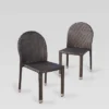Aurora 2pk Wicker Stacking Chairs - Brown - Christopher Knight Home -Outdoor Furniture Store GUEST f1ac0926 ebbf 4179 b54b 47c3779b1f8a
