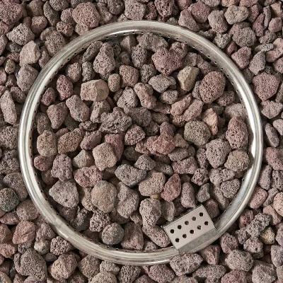 Aidan Outdoor 50000 BTU Light Weight Concrete Square Fire Pit Light Gray - Christopher Knight Home 9 Aidan Outdoor 50000 BTU Light Weight Concrete Square Fire Pit Light Gray - Christopher Knight Home - Image 7