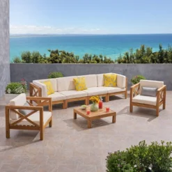 Brava 7pc Patio Conversation Set - Christopher Knight Home 16 Brava 7pc Patio Conversation Set - Christopher Knight Home -Outdoor Furniture Store GUEST f29fe1c4 077e 4c72 acb5 88fd1b87c3b5