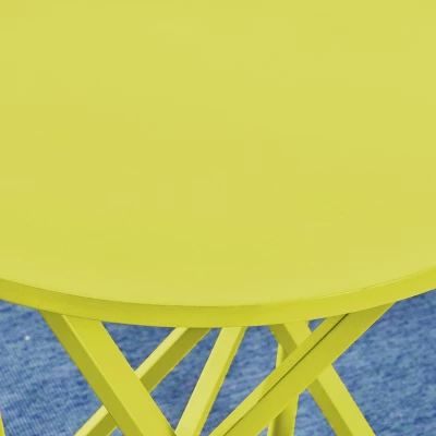 Taro 3pc Patio Bistro Set - Christopher Knight Home 4 Taro 3pc Patio Bistro Set - Christopher Knight Home - Image 2