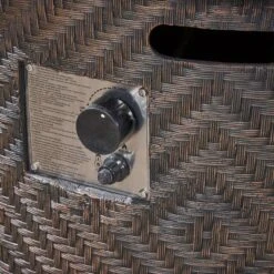 Meyer Outdoor Circular Lightweight Concrete Fire Pit - Brown - Christopher Knight Home -Outdoor Furniture Store GUEST f6a08437 222f 4c40 a06c 6d392874924c