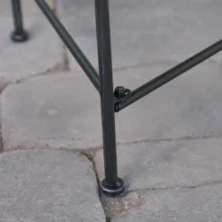 Petra Rectangle Iron Patio Coffee Table - Black - Christopher Knight Home -Outdoor Furniture Store GUEST f6b98474 d96f 4d18 a2f2 e2bcc62b06ca