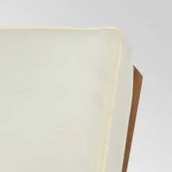 Ariana 3pc Acacia Wood Chaise Lounge Set - Teak/Cream - Christopher Knight Home -Outdoor Furniture Store GUEST f7ee130e 3445 4f73 be6b ee76105fa059