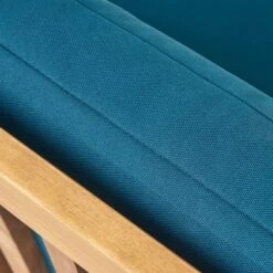 6pc Carolina Acacia Wood Sofa Sectional Set Blue - Christopher Knight Home -Outdoor Furniture Store GUEST f8d7febc 24f0 4cbc 9707 1fc10cc2f10f