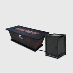 Driscoll 7pc Acacia Wood Chat Set With Fire Pit - Teak/Cream/Brown - Christopher Knight Home 11 Driscoll 7pc Acacia Wood Chat Set With Fire Pit - Teak/Cream/Brown - Christopher Knight Home -Outdoor Furniture Store GUEST f9ccaf6b 5e3c 4b70 b16e 801a85628776