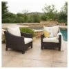 Antibes Set Of 2 Wicker Club Chair With Cushions - Christopher Knight Home 1 Antibes Set Of 2 Wicker Club Chair With Cushions - Christopher Knight Home -Outdoor Furniture Store GUEST f9d183cc 8d3d 4599 aea7 97160503122e