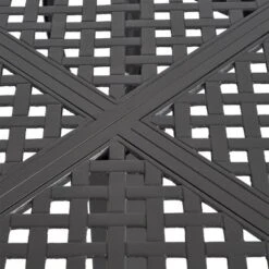 Aviary 9pc Aluminum Dining Set - Antique Matte Black - Christopher Knight Home 10 Aviary 9pc Aluminum Dining Set - Antique Matte Black - Christopher Knight Home -Outdoor Furniture Store GUEST fa19c3ed 14dd 4f7b 81f2 38cd782fc4f6