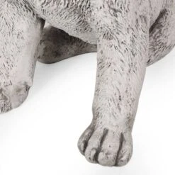 Concrete Adena Outdoor Dog Garden Statue - Antique White - Christopher Knight Home 18 Concrete Adena Outdoor Dog Garden Statue - Antique White - Christopher Knight Home -Outdoor Furniture Store GUEST fa51d1a6 8cfa 40ae 99ff f8dc7047803d