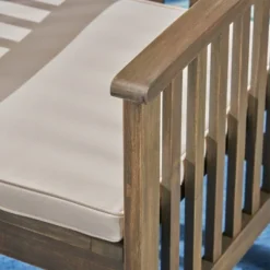 Casa 3pc Acacia Bistro Dining Set Gray/Cream - Christopher Knight Home 9 Casa 3pc Acacia Bistro Dining Set Gray/Cream - Christopher Knight Home -Outdoor Furniture Store GUEST fa97fa65 ac39 4cd1 a058 e59def856c35