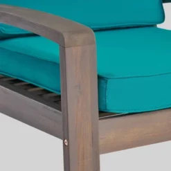 4pc Grenada Acacia Patio Chat Set With Sunbrella Cushions - Christopher Knight Home 12 4pc Grenada Acacia Patio Chat Set With Sunbrella Cushions - Christopher Knight Home -Outdoor Furniture Store GUEST fb70869a 5b04 470b bf6e ff0cf49504ef