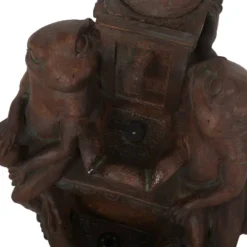 37.25" Los Sapos Faux Stone Fountain - Christopher Knight Home 9 37.25" Los Sapos Faux Stone Fountain - Christopher Knight Home -Outdoor Furniture Store GUEST fbb38e3e ee19 467c b4a0 2365762e46b8