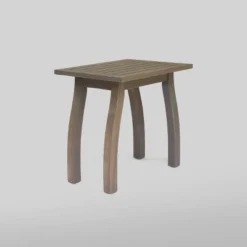 Mahi 3pc Acacia Wood Chaise Lounge Set - Light Gray Wash - Christopher Knight Home -Outdoor Furniture Store GUEST fbce61d0 7eb7 47fb b8f4 588fcddff700