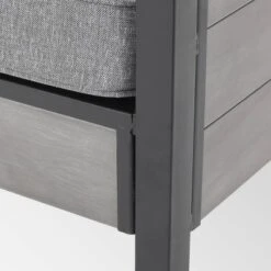 Jax 4pk Faux Wood Club Chair - Gray - Christopher Knight Home 10 Jax 4pk Faux Wood Club Chair - Gray - Christopher Knight Home -Outdoor Furniture Store GUEST fc835fa3 d2a4 44c1 b0c4 ae4313b8c75c