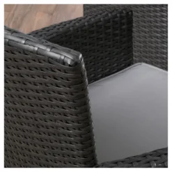 Ponza 6pc Rectangle Wicker & Light Weight Concrete Patio Dining Set - Gray - Christopher Knight Home 9 Ponza 6pc Rectangle Wicker & Light Weight Concrete Patio Dining Set - Gray - Christopher Knight Home -Outdoor Furniture Store GUEST fd8df713 4403 4939 a8e3 8139ccfcc487