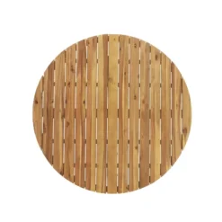 Soto Round Outdoor Acacia Wood Dining Table Teak/Black - Christopher Knight Home 11 Soto Round Outdoor Acacia Wood Dining Table Teak/Black - Christopher Knight Home -Outdoor Furniture Store GUEST fed26961 a52d 448c 809d 0c8bfbbb8ce7