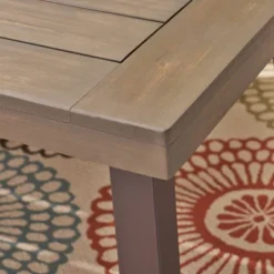 Juniper 7pc Acacia Wood Dining Set - Gray/Dark Gray - Christopher Knight Home 9 Juniper 7pc Acacia Wood Dining Set - Gray/Dark Gray - Christopher Knight Home -Outdoor Furniture Store GUEST ff30e9d7 3e41 471a afc3 38e453263f1f